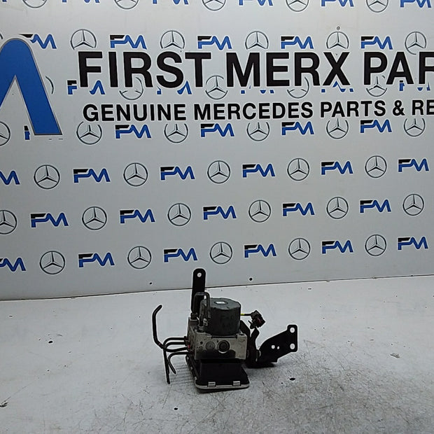 MITSUBISHI OUTLANDER MK3 HYBRID ABS PUMB AMPLIFIER UNIT 4670B747 FMR496