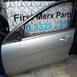 MERCEDES BENZ R-CLASS W251 PASSENGER SIDE FRONT DOOR ( NEAR SIDE FRONT )