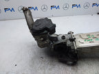 MERCEDES E-CLASS W212 COOLER VALVE UNIT A6511400660 FMR280