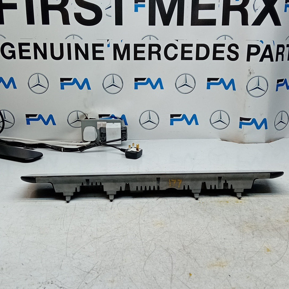 MERCEDES A B-CLASS W177 W247 DISPLAY SCREEN A2479007204 2018 ON FM001529