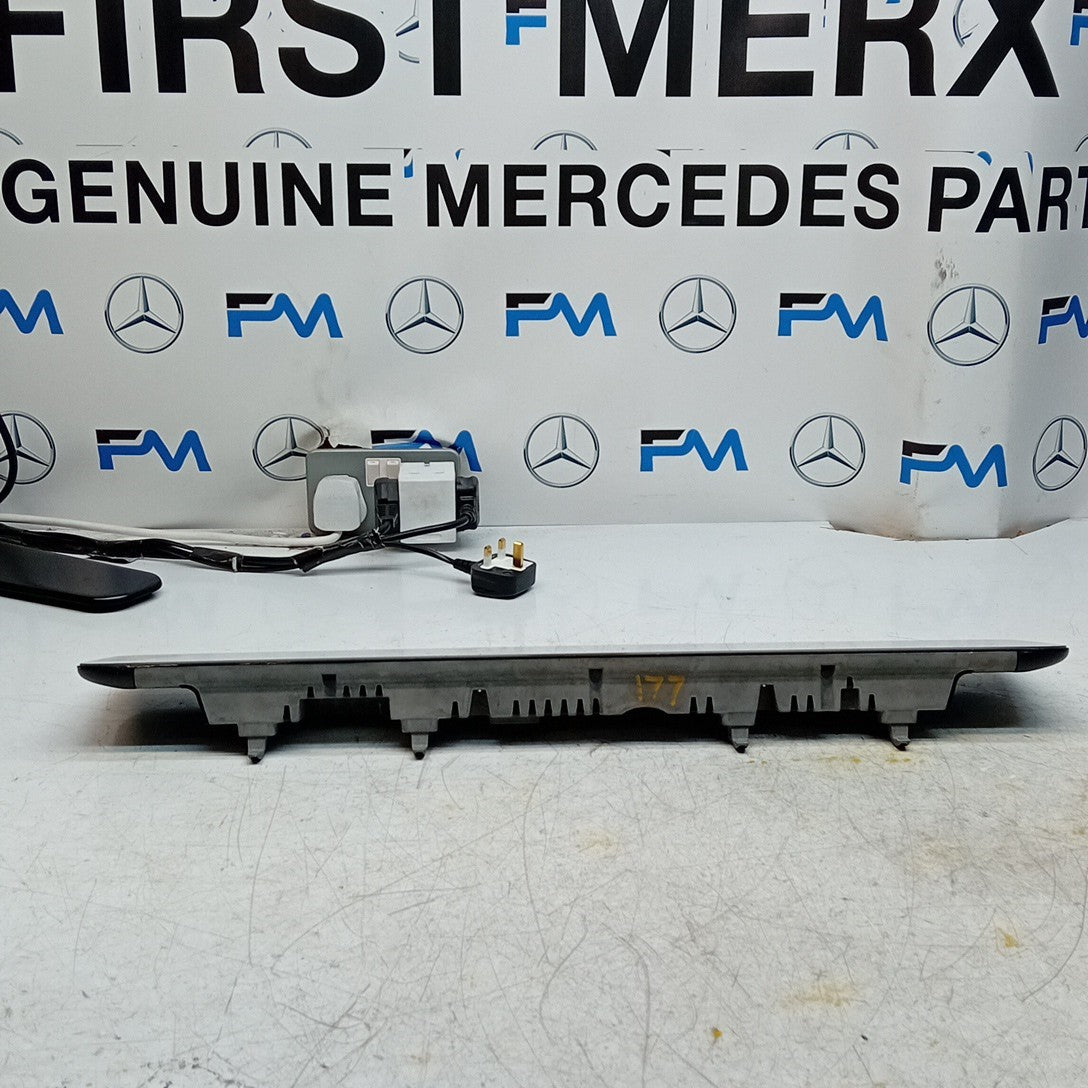 MERCEDES A B-CLASS W177 W247 DISPLAY SCREEN A2479007204 2018 ON FM001529