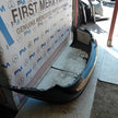 MERCEDES BENZ E-CLASS W207 COUPE REAR BUMPER GREY 2013 FMX149