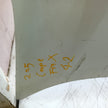 MERCEDES BENZ  C-CLASS C205 CP REAR BUMPER 2014 WHITE  COMPLETE FMX42