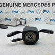 MERCEDES E-CLASS W212 INDICATOR/WIPER GEAR SELECT + SQUIB A2129008215 FM001526
