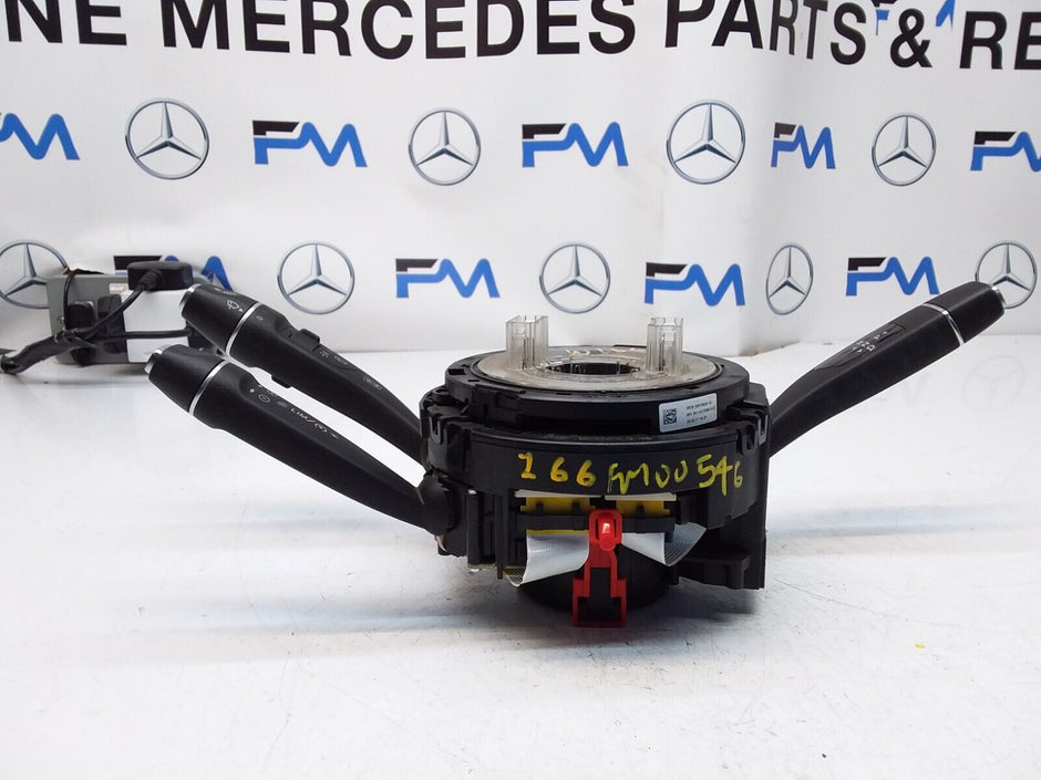 Mercedes  GLE W166 INDICATOR/WIPER GEAR SELECT + SQUIB  2017 FM00546