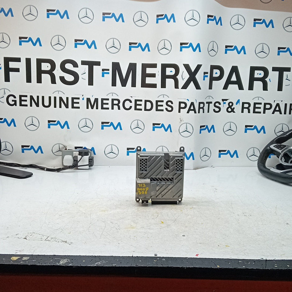 MERCEDES BENZ E-CLASS W213 PREMIUM SOUND SYSTEM AMPLIFIER A2139007813 FM001306