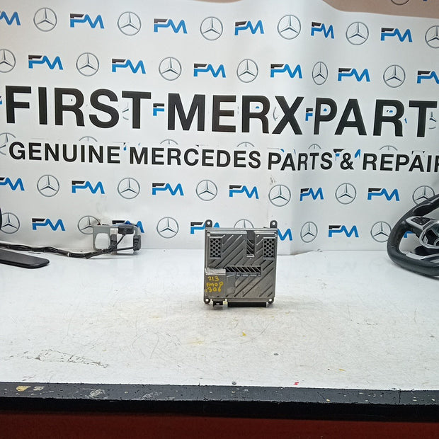 MERCEDES BENZ E-CLASS W213 PREMIUM SOUND SYSTEM AMPLIFIER A2139007813 FM001306