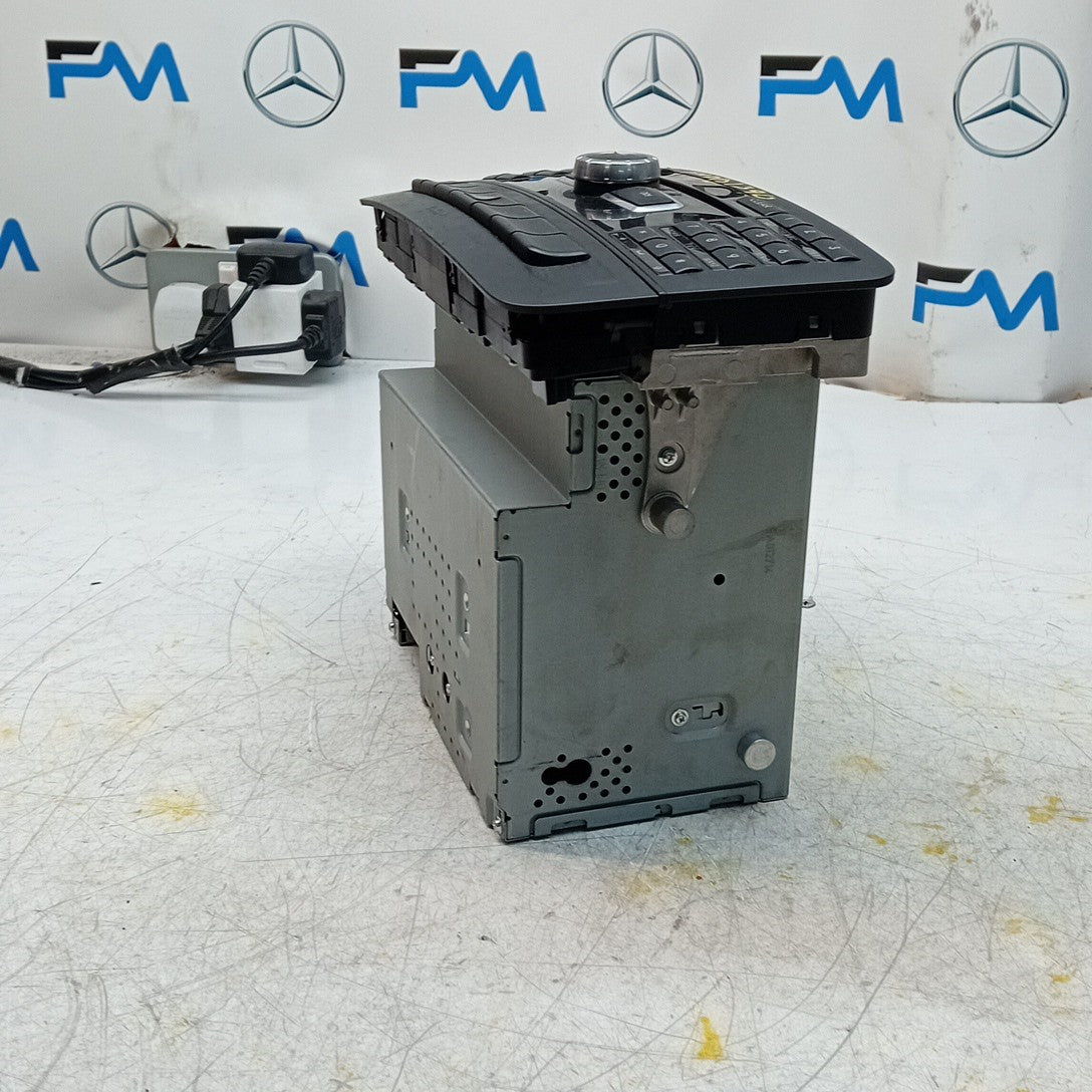 MERCEDES B CLASS W246 STEREO SAT NAV SYSTEM A2469000112 2012-19 FM001390