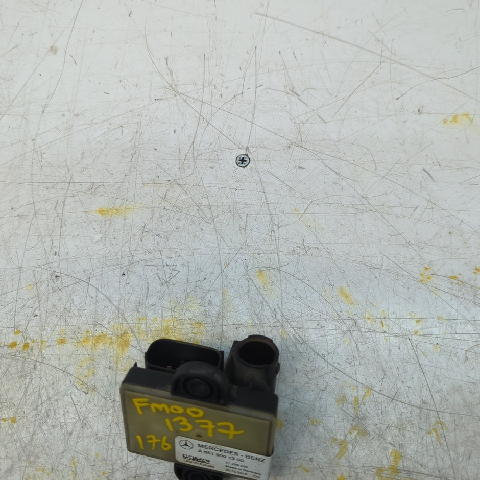 MERCEDES BENZ A CLASS W176 DIESEL GLOW PLUG RELAY A6519001300 FM001377