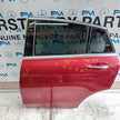 MERCEDES GLC X253 CP PASSENGER REAR DOOR NSR RED 2016 ON COMPLETE FMD378