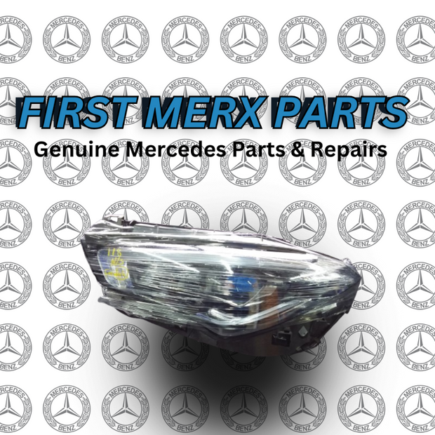 MERCEDES CLA W118 LEFT PASSENGER SIDE MULTI BEAM LED HEADLIGHT 2019-2022 FM44