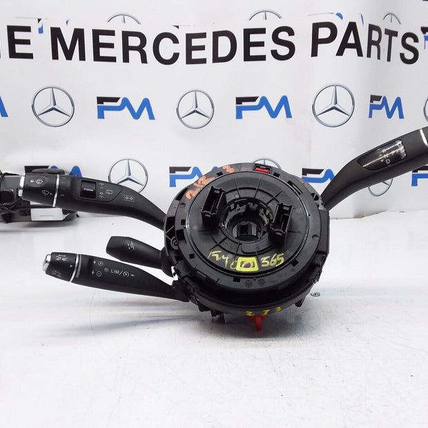 Mercedes E-CLASS W213 INDICATOR/WIPER GEAR SELECT + SQUIB  2016 FM00565