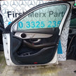 MERCEDES BENZ GLC W253 DRIVER SIDE FRONT DOOR ( OFF SIDE FRONT )