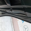 MERCEDES E-CLASS S213 ESTATE DRIVER REAR DOOR OSR BLACK 2016 ON COMPLETE FMD217
