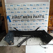 MERCEDES BENZ  S-CLASS W222 REAR BUMPER 2018 A2228851525 BLACK FMX27