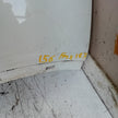 MERCEDES BENZ GLA W156 REAR BUMPER WHITE 2014-2019 A1568802640 FMX143