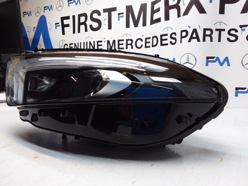 2018 MERCEDES A CLASS W177 HEADLIGHT LED N/S COMPLETE FACELIFT A1779066301 FMH10