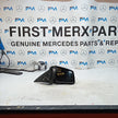 MERCEDES BENZ CLA W117 DRIVER WING MIRROR OSF BLACK A1178101419 FMM69