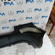 MERCEDES BENZ A-CLASS W176 REAR BUMPER 2012-18 A1768850000 GREY FMX33