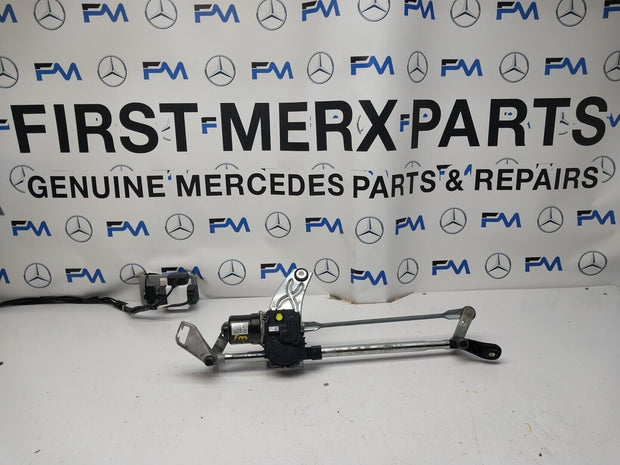 MERCEDES-BENZ A CLASS W177  FRONT WIPER MOTOR WITH LINKAGE A1779064801 FM00246