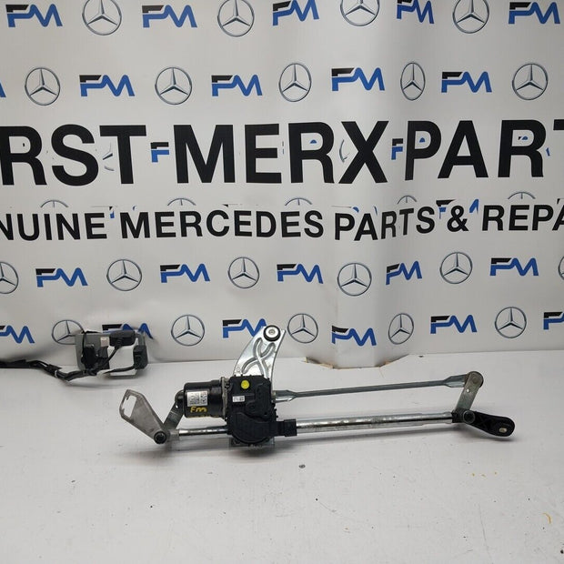 MERCEDES-BENZ A CLASS W177  FRONT WIPER MOTOR WITH LINKAGE A1779064801 FM00246