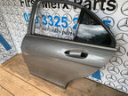 2008-2014 MERCEDES C-CLASS W204 NEARSIDE LEFT PASSENGER REAR DOOR SALOON 