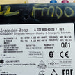 Mercedes S-CLASS W222 Bluetooth Hermes LTE Control  Module A2229004320 FM001531