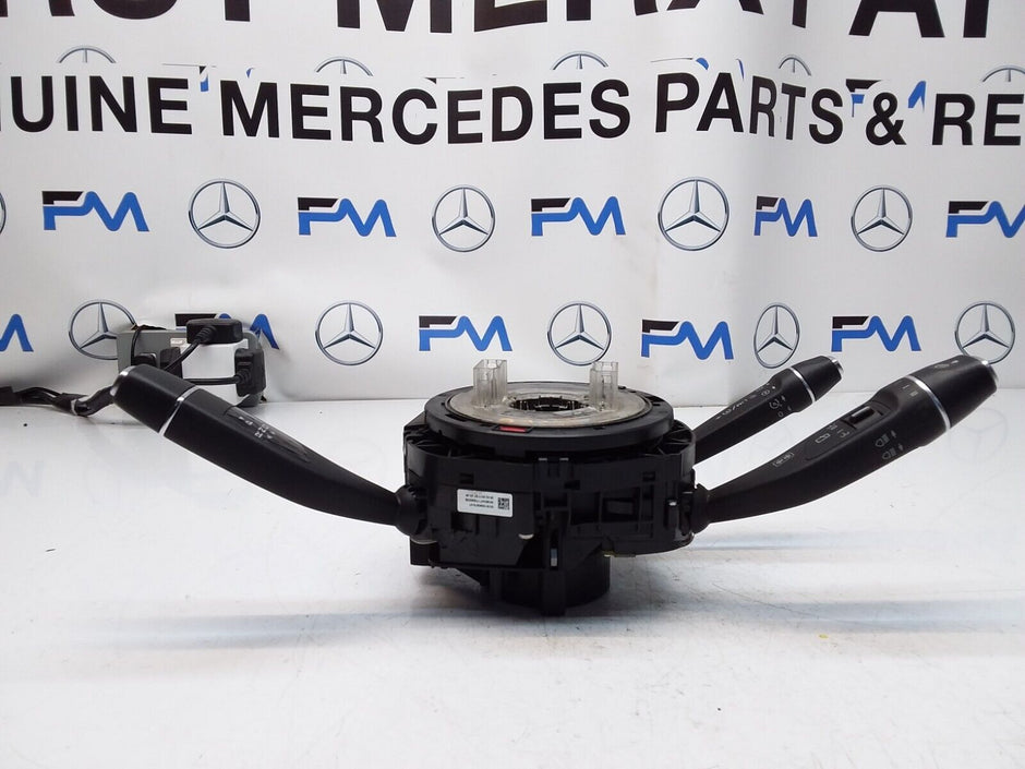 Mercedes  GLE W166 INDICATOR/WIPER GEAR SELECT + SQUIB  2017 FM00546