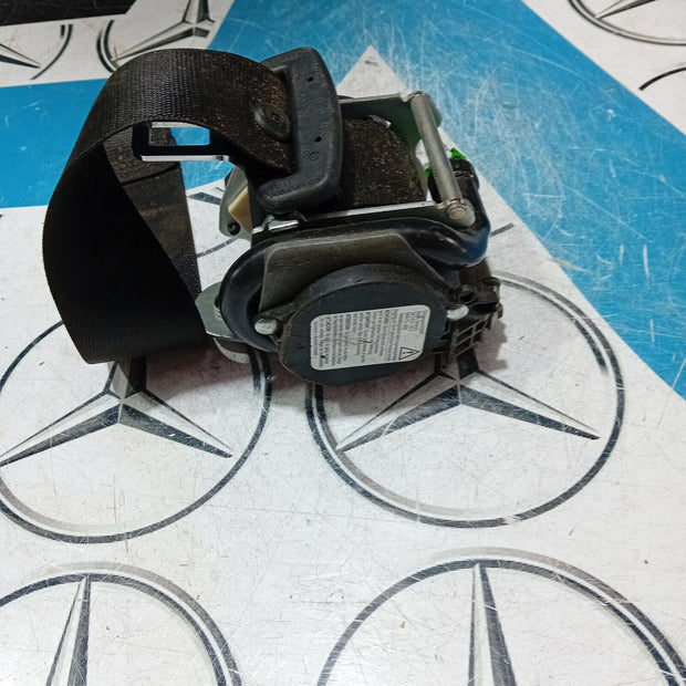 MERCEDES E CLASS C207 W207 REAR LEFT OR RIGHT SIDE SEAT BELT A2078602385 2013
