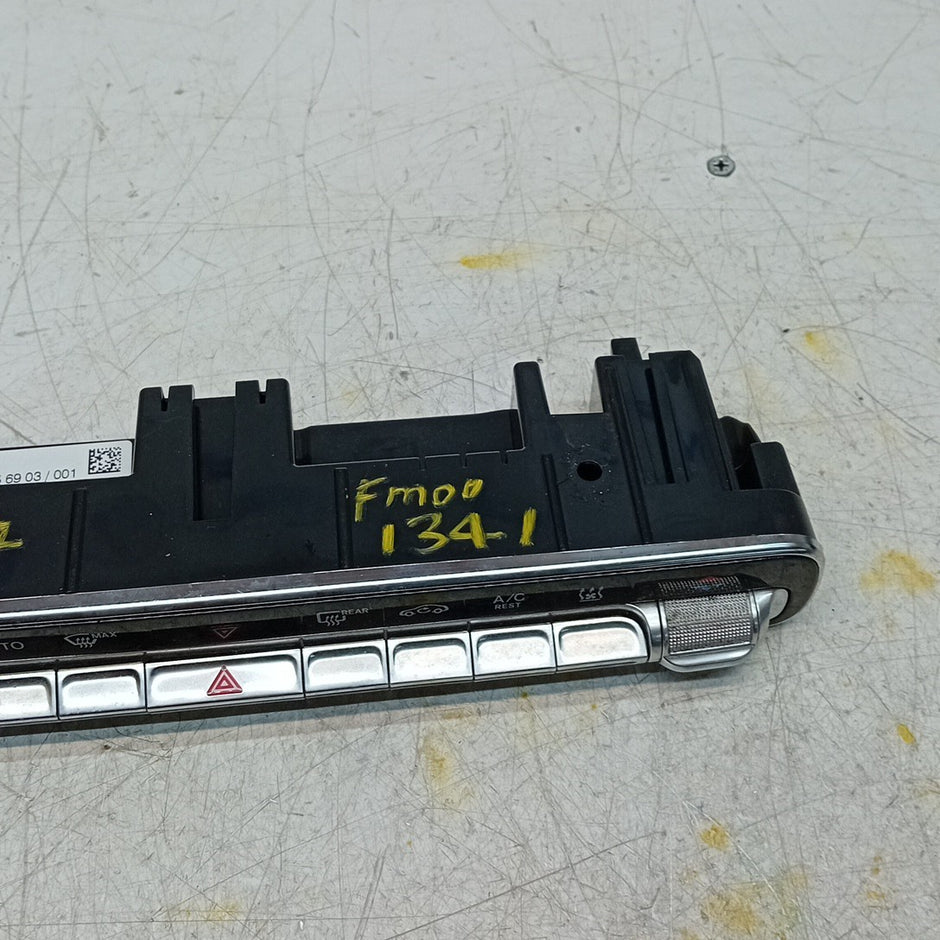 MERCEDES A B CLASS W177 W247 HEATER CLIMATE CONTROL PANEL A2479056903 FM001341
