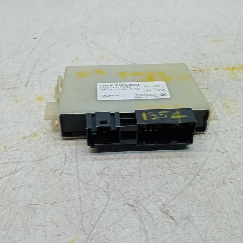 MERCEDES E-CLASS W213 ADBLUE SCR CONTROL UNIT EGR ECU A0009007604 FM001354