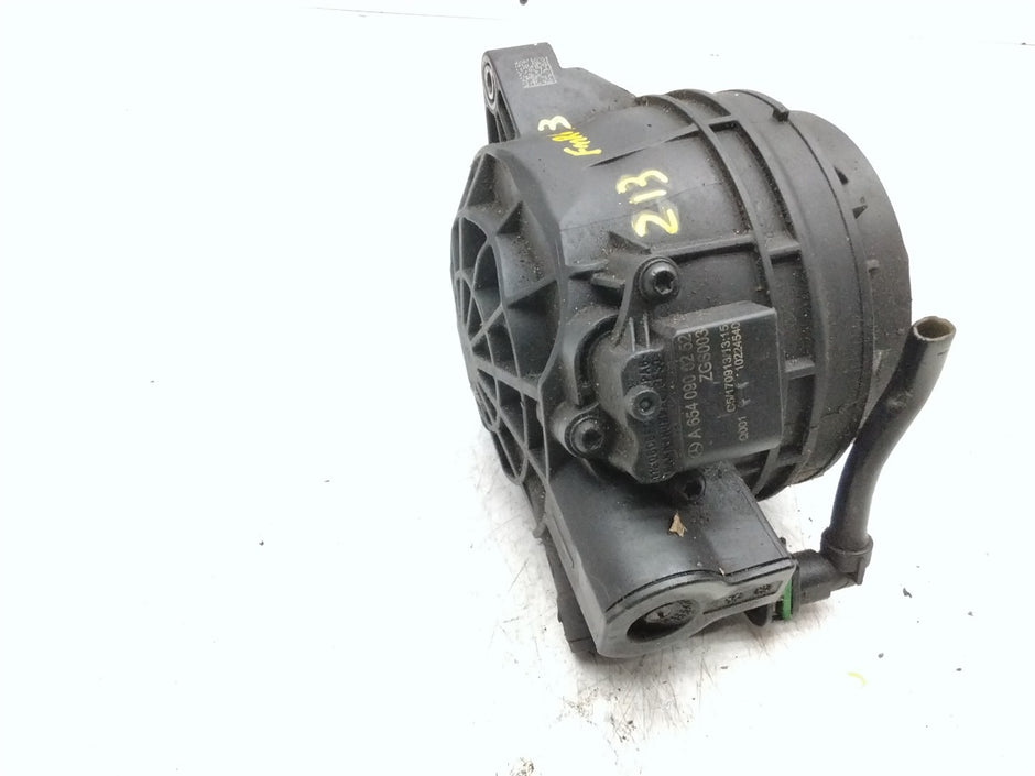 MERCEDES BENZ  E-CLASS W213 FUEL FILTER HOUSING A6540900252 FMR63