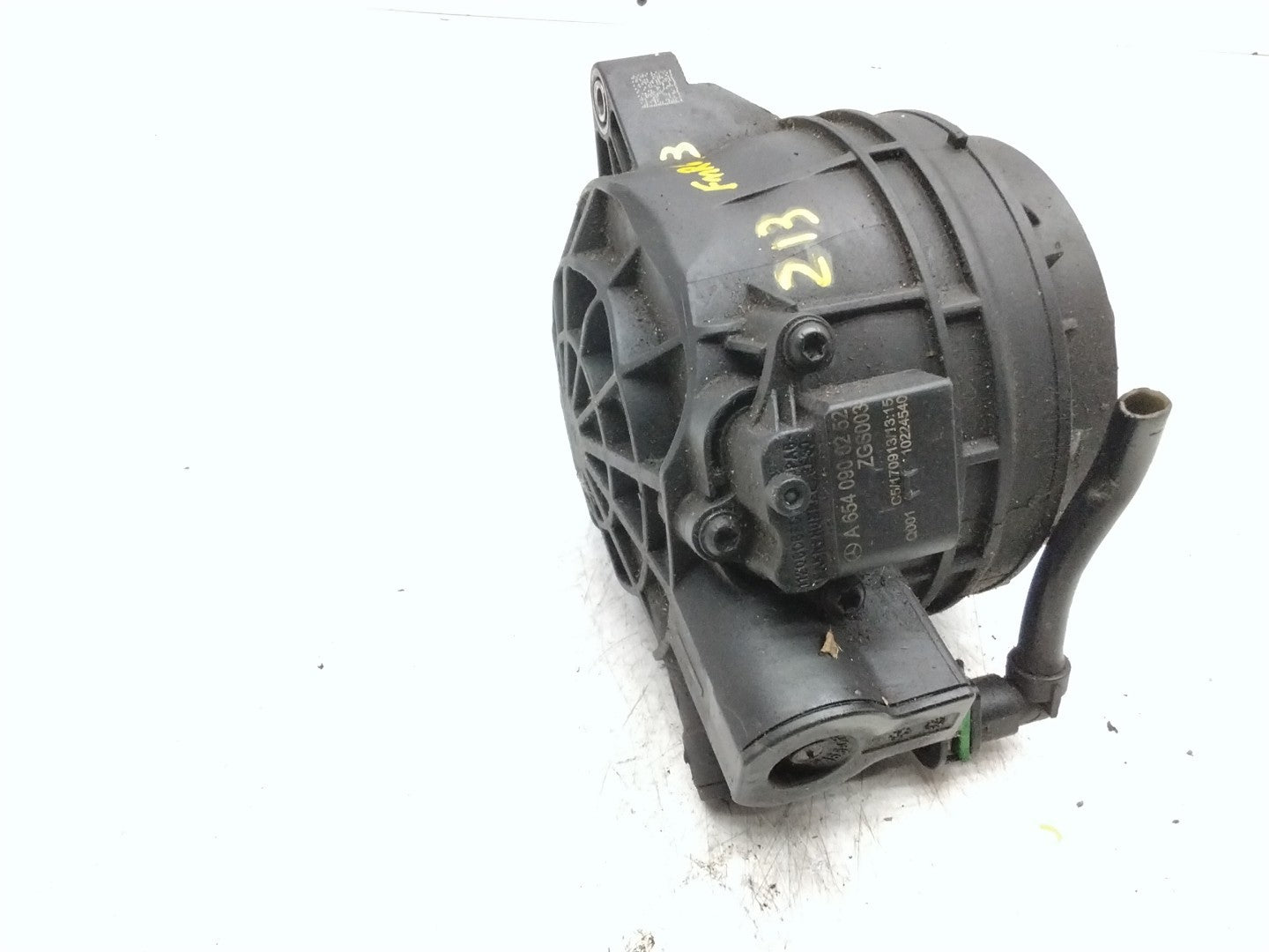 MERCEDES BENZ  E-CLASS W213 FUEL FILTER HOUSING A6540900252 FMR63