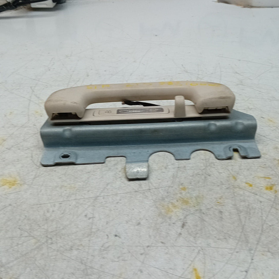 MERCEDES BENZ E-CLASS W213 LEFT PASSENGER ROOF HANDLE A0998150000 FM001385