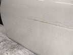 MERCEDES BENZ  C-CLS W204 SLN PASSENGER FRONT DOOR NSF WHITE 2008-14  FMD588