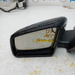 MERCEDES BENZ  CLA-CLASS  W117 PASSENGER SIDE WING MIRROR BLACK FMM42