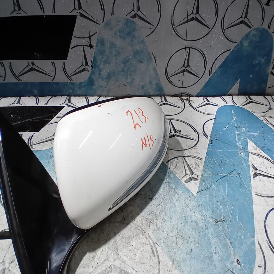 2017/2023 MERCEDES  C-CLASS W213 AMG LEFT SIDE  MIRROR BLUE 2138102500