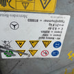 MERCEDES C CLASS W205 HYBRID CAR BATTERY A7893400503 A2055407112 FM001218