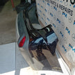 MITSUBISHI OUTLANDER MK3 REAR BUMPER BLACK 2013 COMPLETE FMX106