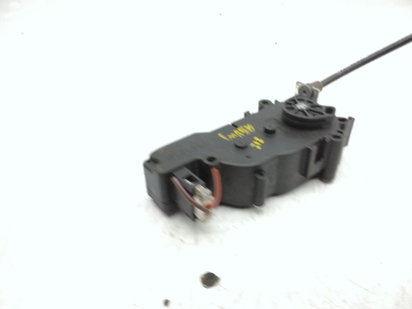MERCEDES MERCEDES E-CLASS W212 REAR TAILGATE LOCK ACTUATOR  A2047500060 FMR58