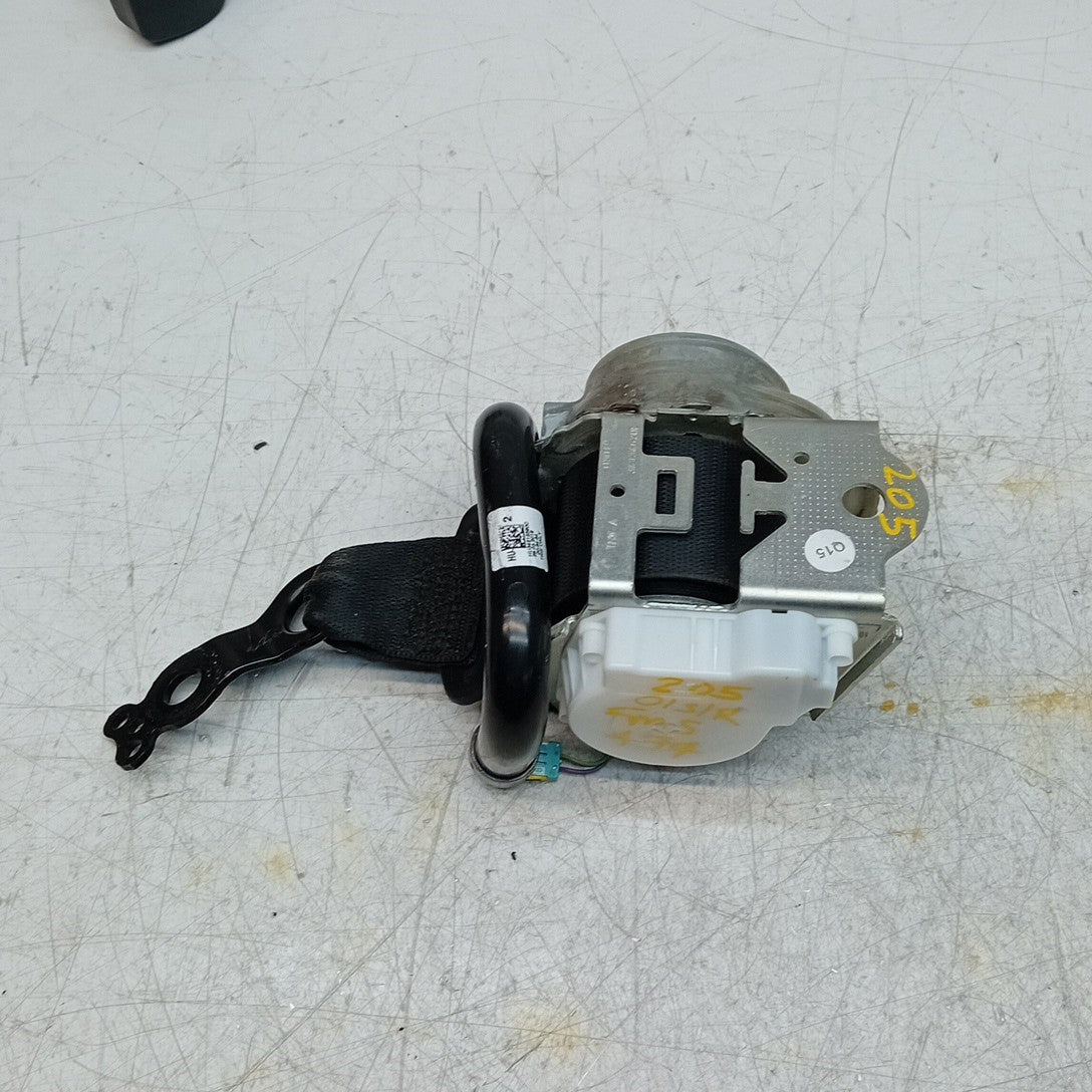 MERCEDES C-CLASS W205 SEAT BELT REAR RIGHT DRIVER SIDE OSR A2058600685 FMS474