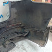MERCEDES BENZ GLC W253 REAR BUMPER 2015 GREY COMPLETE A2538850200 FMX64
