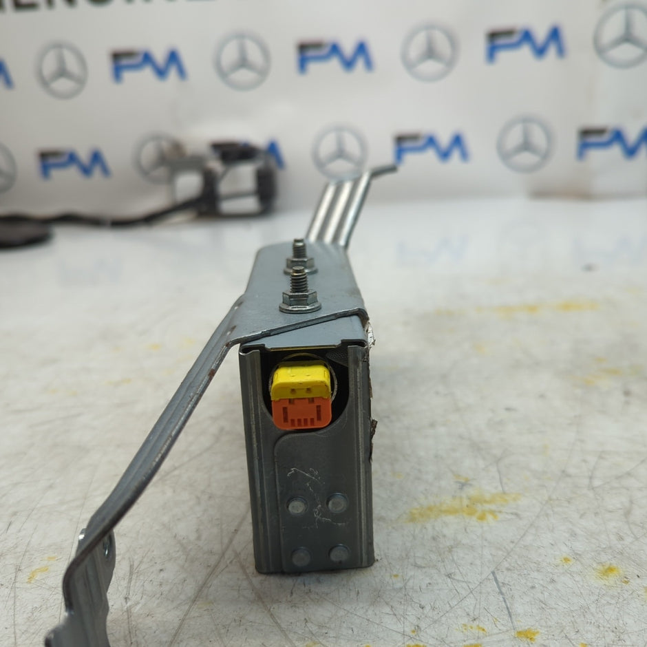 MERCEDES  S-CLASS W222 DRIVER REAR SIDE  AIRBAG MODULE A2228604402 FM001370