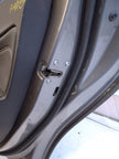 MERCEDES BENZ A-CLASS W176 DRIVER SIDE REAR DOOR O/S/R COMPLETE GREY FMD66 