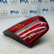 MERCEDES GLA X156 PASSENGER LEFT  REAR INNER TAIL LIGHT A1569068900 2019 FMT282