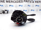 Mercedes E CLASS W212 INDICATOR/WIPER GEAR SELECT + SQUIB  2012 FM00576