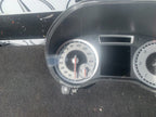 MERCEDES A CLASS SPEEDOMETER INSTRUMENT CLUSTER A1769000201