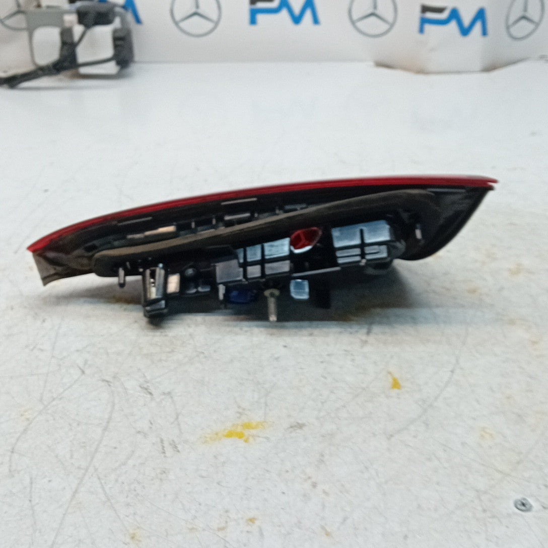 MERCEDES A-CLASS W177 PASSENGER LEFT NS REAR INNER TAIL LIGHT A1779061900 FMT229