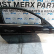 MERCEDES E-CLASS W213 DRIVER FRONT DOOR OSF 2016 ON BLACK COMPLETE  FMD517