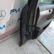 MERCEDES C-CLASS W204 SLN PASSENGER FRONT DOOR NSF 2008-14 BLACK COMPLETE FMD360